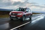 Dacia Sandero Stepway Techroad 2019 года (UK)